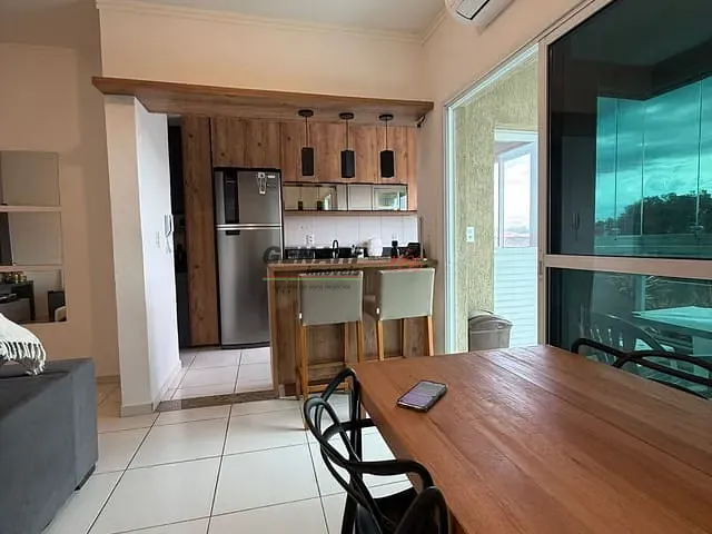 Apartamento com 84m² 3 quartos e 2 banheiros, para alugar, no bairro Aqui se Vive em Indaiatuba