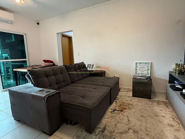 Apartamento com 84m² 3 quartos e 2 banheiros, para alugar, no bairro Aqui se Vive em Indaiatuba