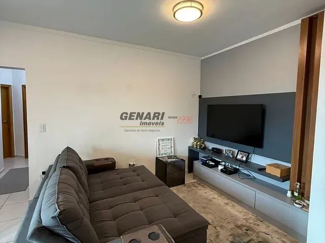 Apartamento com 84m² 3 quartos e 2 banheiros, para alugar, no bairro Aqui se Vive em Indaiatuba
