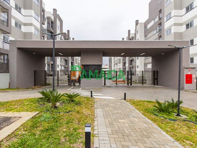 Apartamento 2 quartos e 1 banheiro, para alugar, no bairro BONECA DO IGUAÇU em São José Dos Pinhais