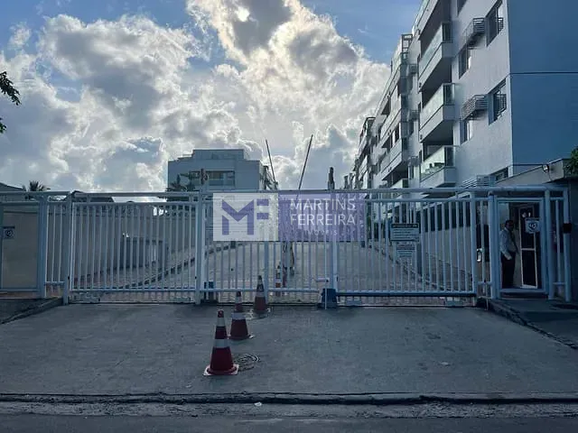 Apartamento com 62m² 2 quartos e 2 banheiros, à venda, no bairro Vargem Pequena em Rio de Janeiro