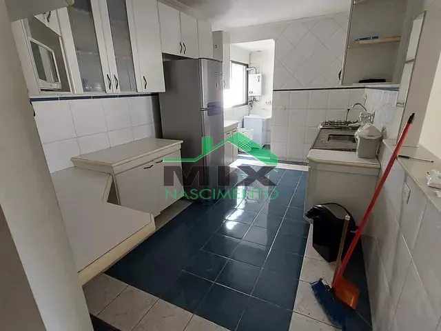 Apartamento com 106m² 3 quartos e 1 banheiro, à venda, no bairro Nova Petrópolis em São Bernardo do Campo