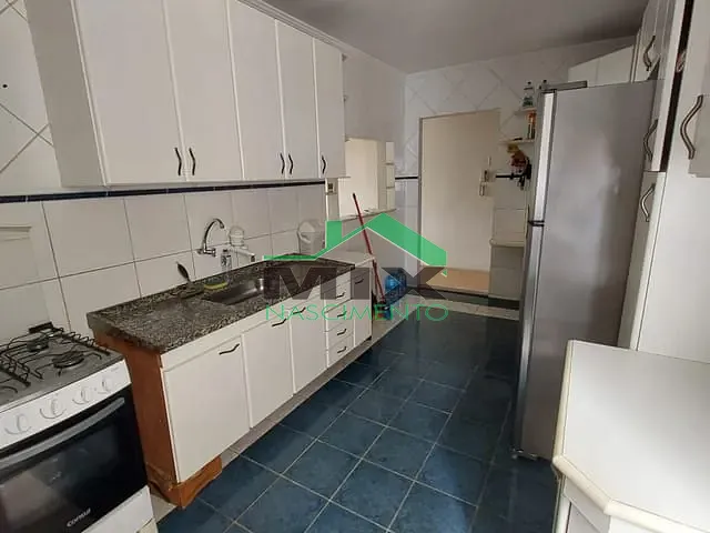 Apartamento com 106m² 3 quartos e 1 banheiro, à venda, no bairro Nova Petrópolis em São Bernardo do Campo