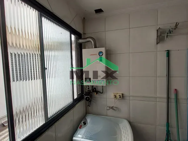 Apartamento com 106m² 3 quartos e 1 banheiro, à venda, no bairro Nova Petrópolis em São Bernardo do Campo