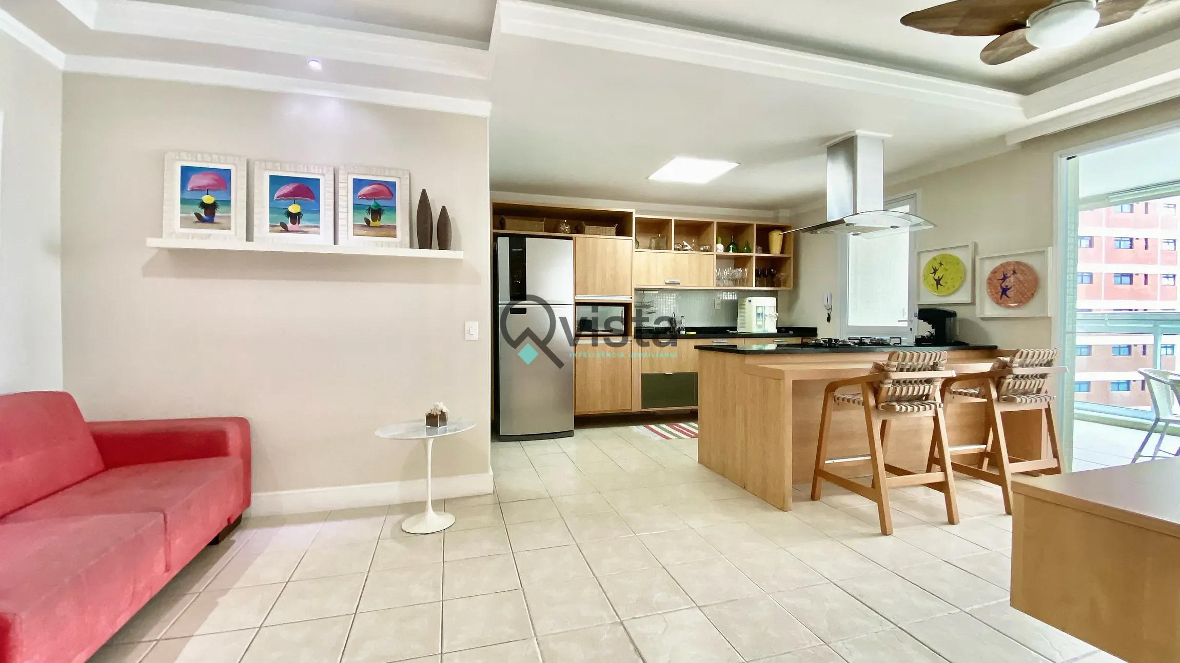 Apartamento, 2 quartos, 96 m² - Foto 2