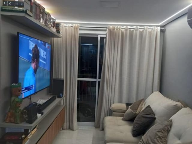 Foto do Apartamento - Apartamento tipo para venda e locação em Piqueri com 3 quartos, sendo 1 suíte, 74m² | Lares e Andares Imóveis