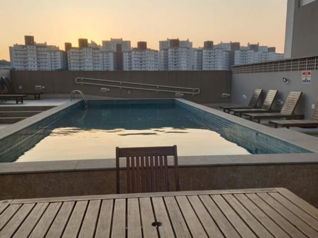 Foto do Apartamento - Apartamento tipo para venda e locação em Piqueri com 3 quartos, sendo 1 suíte, 74m² | Lares e Andares Imóveis