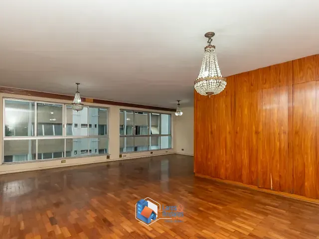 Apartamento com 227m² 4 quartos e 3 banheiros, à venda, no bairro Itaim Bibi em São Paulo