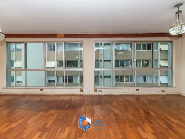 Apartamento com 227m² 4 quartos e 3 banheiros, à venda, no bairro Itaim Bibi em São Paulo