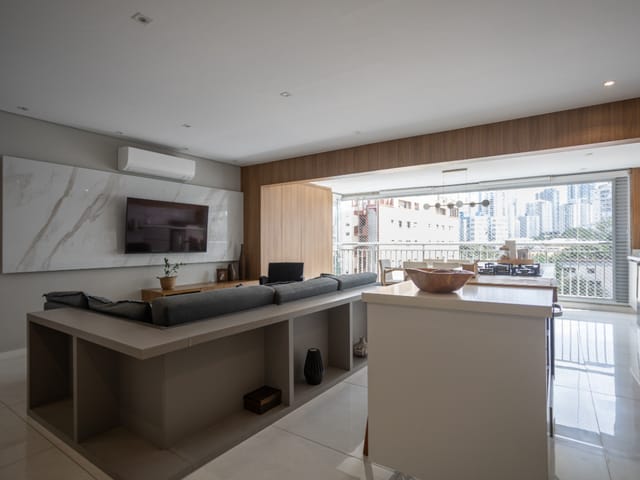 Foto do Apartamento - Apartamento para venda em Alto do Ipiranga com 3 quartos, sendo 1 suíte , 93m² | Lares e Andares Imóveis