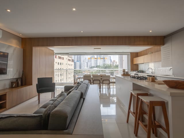 Foto do Apartamento - Apartamento para venda em Alto do Ipiranga com 3 quartos, sendo 1 suíte , 93m² | Lares e Andares Imóveis