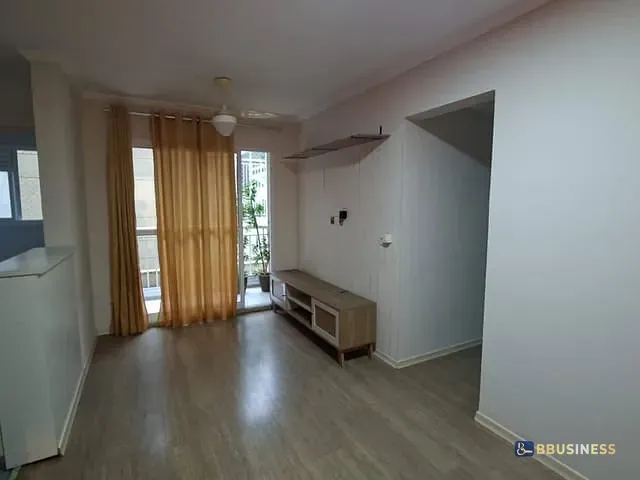 Apartamento com 56m² 2 quartos e 2 banheiros, para alugar, no bairro Vila Andrade em São Paulo