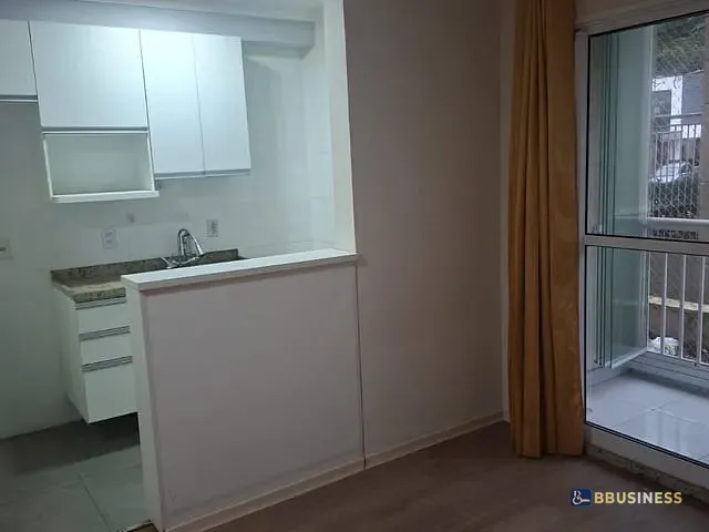 Apartamento com 56m² 2 quartos e 2 banheiros, para alugar, no bairro Vila Andrade em São Paulo
