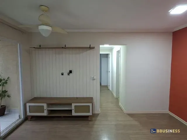 Apartamento com 56m² 2 quartos e 2 banheiros, para alugar, no bairro Vila Andrade em São Paulo