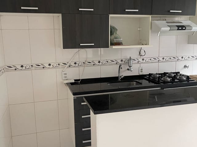 Foto do Apartamento - Lindo Apartamento à venda com 2 Dormitórios no Térreo, Reserva do Japy , Recanto Quarto Centenário, Jundiaí, SP | Copette Imóveis