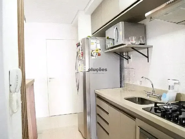 Apartamento 2 quartos e 2 banheiros, à venda, no bairro Chácara Inglesa em São Paulo