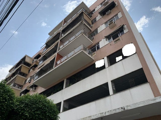 Foto do Apartamento - Vila da Penha - Excelente 2 quartos com varanda e dependência completa | Hilmar