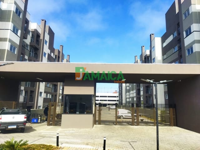 Apartamento 2 quartos e 1 banheiro, à venda, no bairro BONECA DO IGUAÇU em São José Dos Pinhais