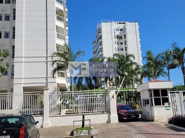 Apartamento com 81m² 3 quartos e 2 banheiros, à venda, no bairro Recreio dos Bandeirantes em Rio de Janeiro
