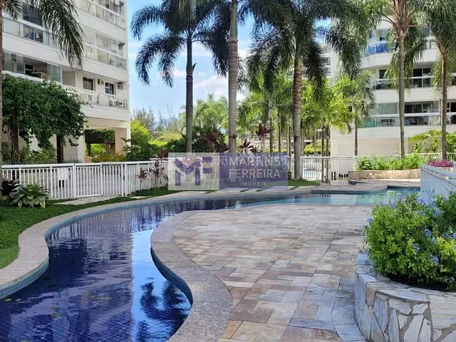 Apartamento com 81m² 3 quartos e 2 banheiros, à venda, no bairro Recreio dos Bandeirantes em Rio de Janeiro