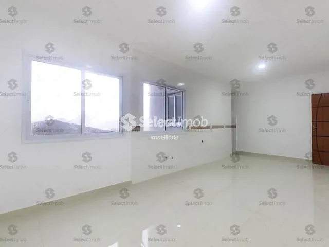 Apartamento com 58m² 2 quartos e 1 banheiro, à venda, no bairro Jardim Santa Lídia em Mauá