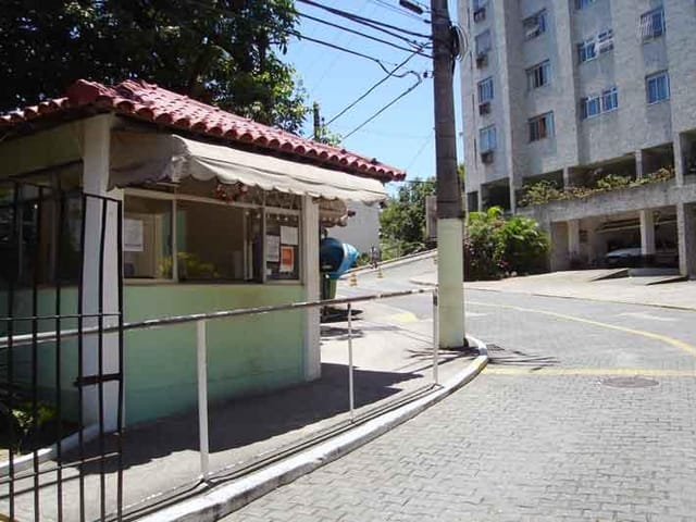 Foto do Apartamento - Apartamento à venda e locação 2 Quartos, 1 Vaga, 65M², Fonseca, Niterói - RJ | São Boaventura | SelfSpin