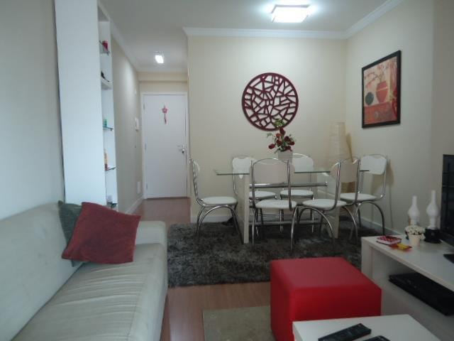 Foto do Apartamento - Apartamento  residencial à venda, Tatuapé, São Paulo. | ZONA LESTE IMÓVEIS