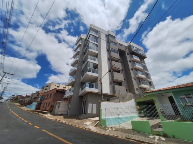 Apartamento para locação, 1 quarto, 1 vaga de garagem, Próximo à UEPG Centro, Órfãs.