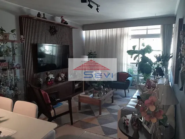 Apartamento com 130m² 2 quartos e 2 banheiros, à venda, no bairro Vila Buarque em São Paulo