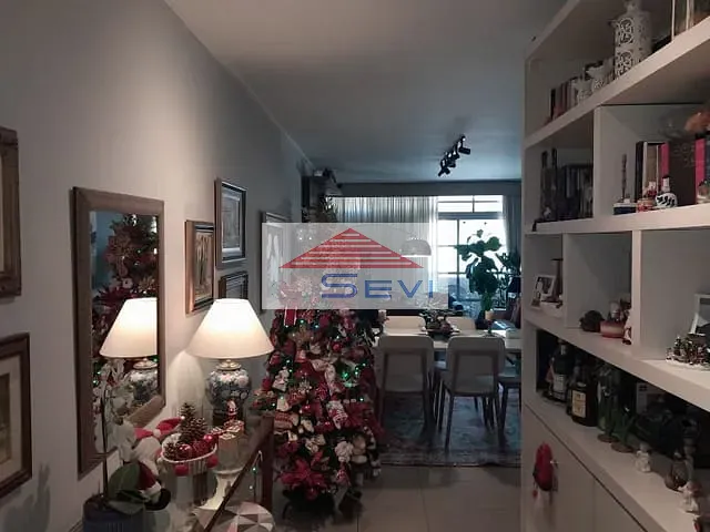 Apartamento com 130m² 2 quartos e 2 banheiros, à venda, no bairro Vila Buarque em São Paulo