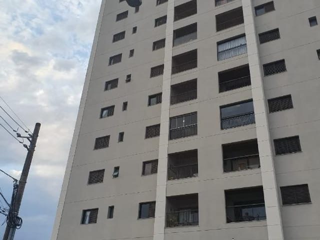 Foto do Apartamento - Apartamento à venda 3 Quartos, 1 Suite, 1 Vaga, 10M², Estados Unidos, Uberaba - MG | Res. Vila Fiorentina | ZUCATO IMOBILIARIA LTDA