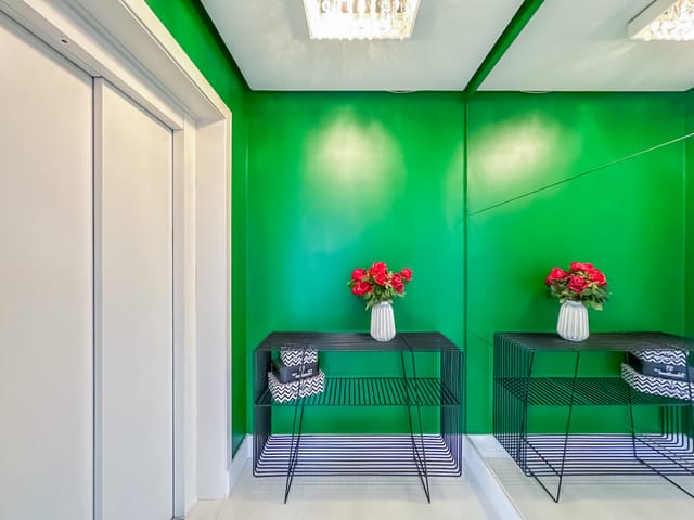 Foto do Apartamento - Apartamento tipo para venda em Chácara Klabin com 3 quartos, sendo 3 suítes, 238m² | Lares e Andares Imóveis