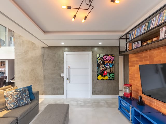 Foto do Apartamento - Apartamento tipo para venda em Chácara Klabin com 3 quartos, sendo 3 suítes, 238m² | Lares e Andares Imóveis
