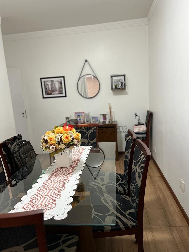 Apartamento à venda com 3 quartos, 136m² - Foto 2