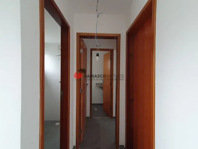 Apartamento 2 quartos e 1 banheiro, à venda, no bairro Santa Maria em Santo André
