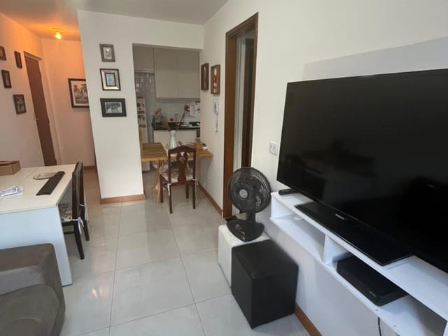 Foto do Apartamento - Apartamento tipo para venda em Perdizes com 1 quarto, 34m² | Lares e Andares Imóveis