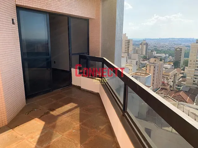 Apartamento 2 quartos e 3 banheiros, à venda, no bairro Centro em Ribeirão Preto