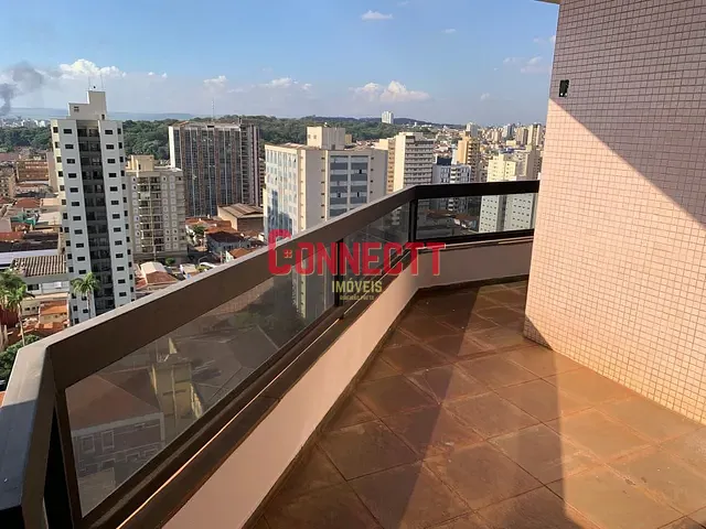 Apartamento 2 quartos e 3 banheiros, à venda, no bairro Centro em Ribeirão Preto