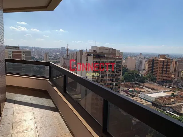 Apartamento 2 quartos e 3 banheiros, à venda, no bairro Centro em Ribeirão Preto