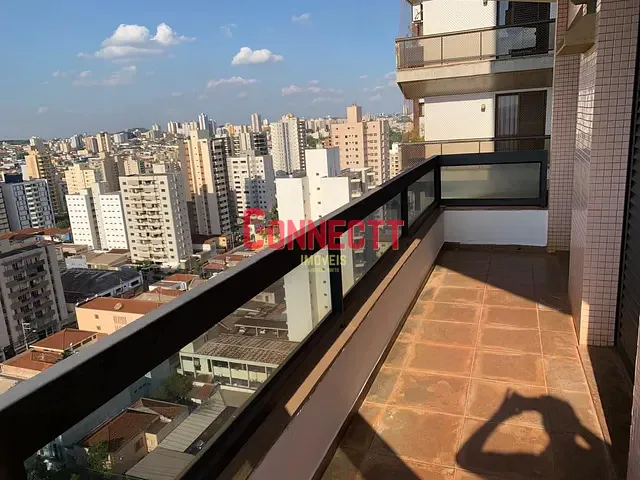 Apartamento 2 quartos e 3 banheiros, à venda, no bairro Centro em Ribeirão Preto