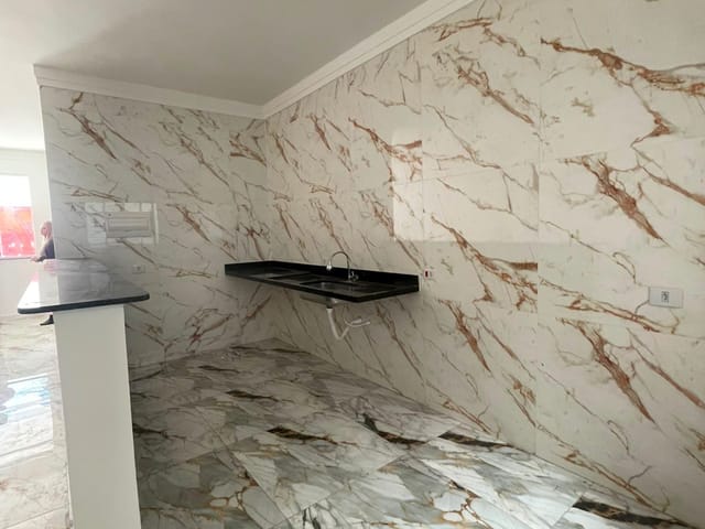 Apartamento 2 quartos e 2 banheiros, para alugar, no bairro Olímpico em São Caetano do Sul