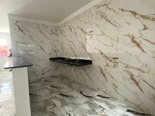 Apartamento 2 quartos e 2 banheiros, para alugar, no bairro Olímpico em São Caetano do Sul