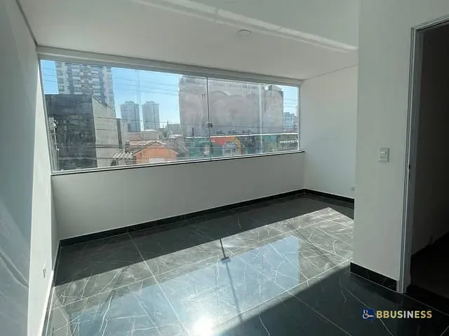 Apartamento 2 quartos e 2 banheiros, para alugar, no bairro Olímpico em São Caetano do Sul