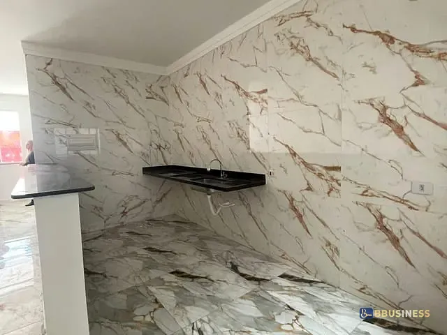 Apartamento 2 quartos e 2 banheiros, para alugar, no bairro Olímpico em São Caetano do Sul