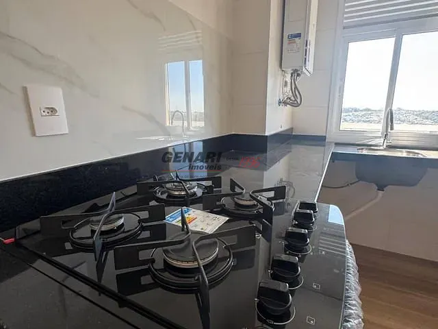 Apartamento 2 quartos e 3 banheiros, à venda, no bairro Jardim Bela Vista em Indaiatuba