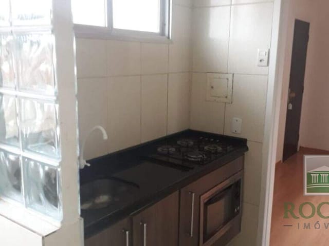 Apartamento 2 quartos e 1 banheiro, à venda, no bairro Uberaba em Curitiba