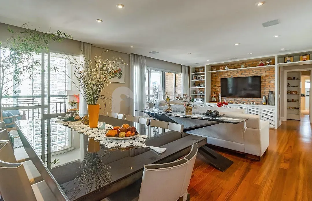 Apartamento de 4 quartos à venda em Brooklin, São Paulo