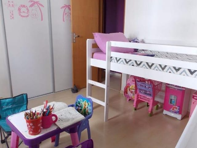 Foto do Apartamento - Aquarius, O.P.O.R.T.U.N.I.D.A.D.E, Edifício New Life Tower, 75 m2, 2 Dorms, Suíte, 2 Vagas! | RUSSI IMÓVEIS