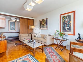 Foto do Apartamento-Apartamento tipo para venda em Pinheiros com 3 quartos, 144m²