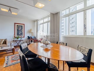 Foto do Apartamento-Apartamento tipo para venda em Pinheiros com 3 quartos, 144m²